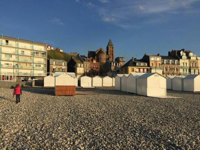 Le Galet De Mers Buitenkant foto
