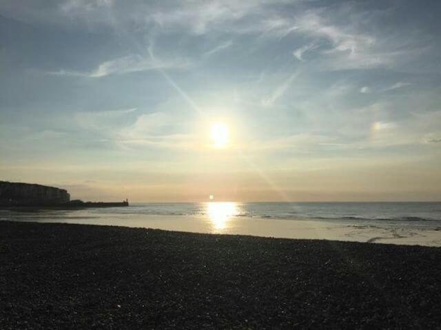 Le Galet De Mers Buitenkant foto