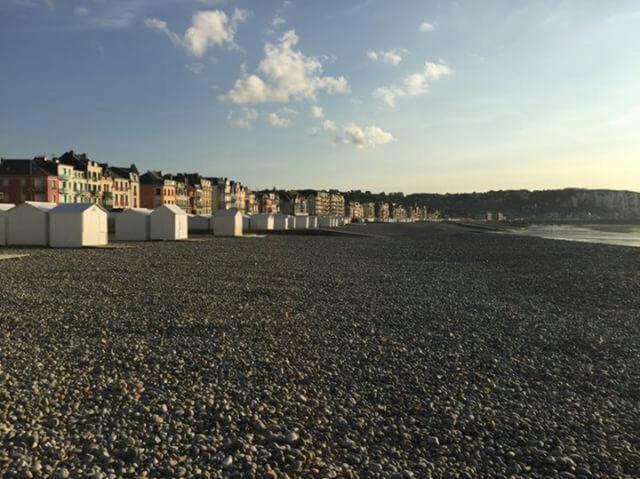 Le Galet De Mers Buitenkant foto